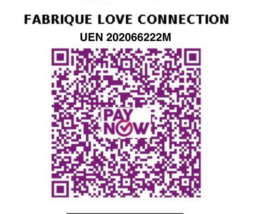 Fabrique Love Connection Paynow