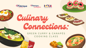 culinary connections banner