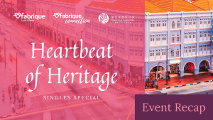 Read more about the article Event Recap: Heartbeat of Heritage