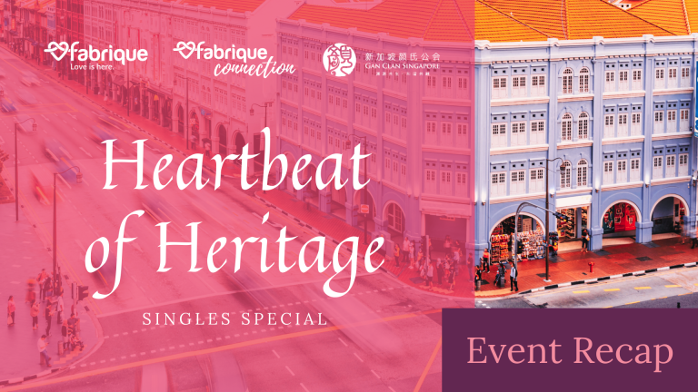 Heartbeat of Heritage Event Recap banner