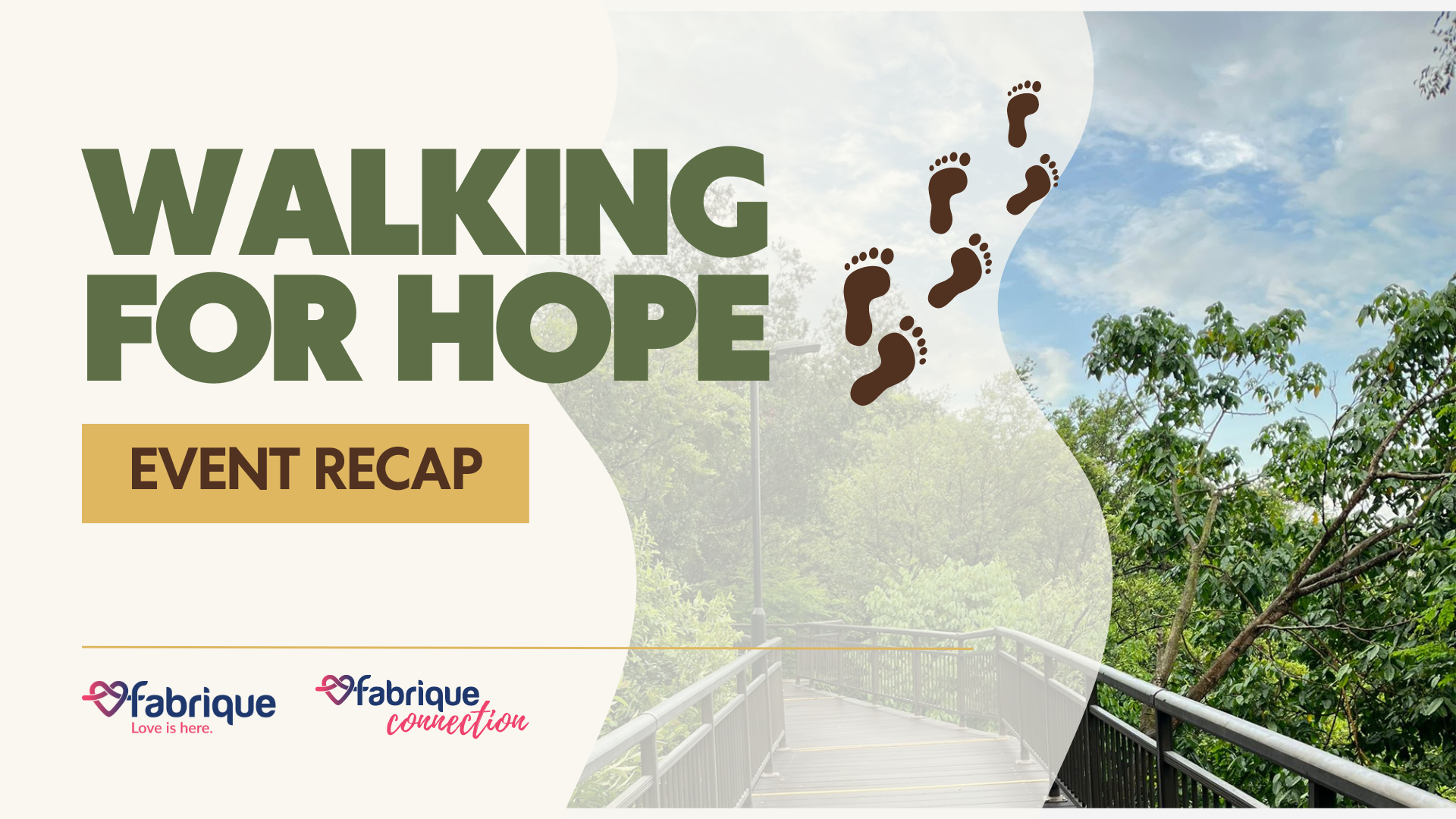 You are currently viewing Event Recap: Walk for Hope