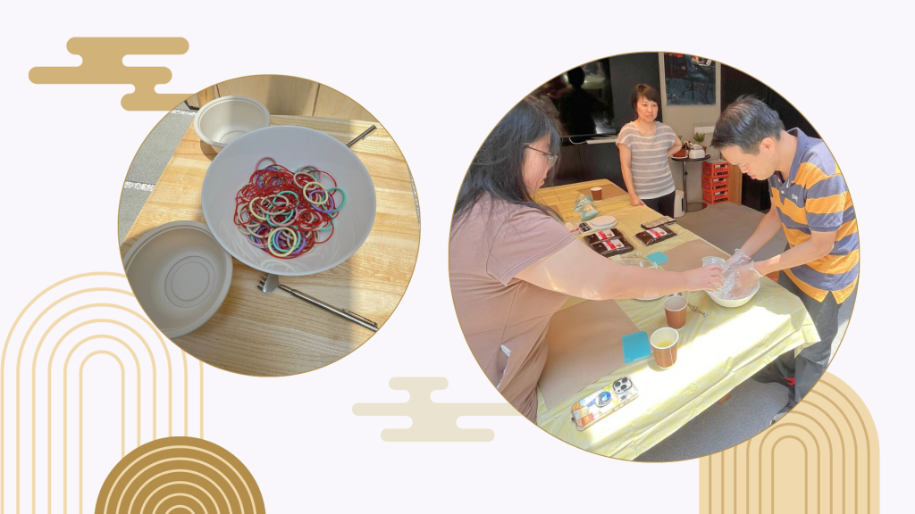 Mooncake making recap image 2