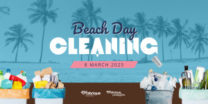 Beach Day Cleaning Web banner